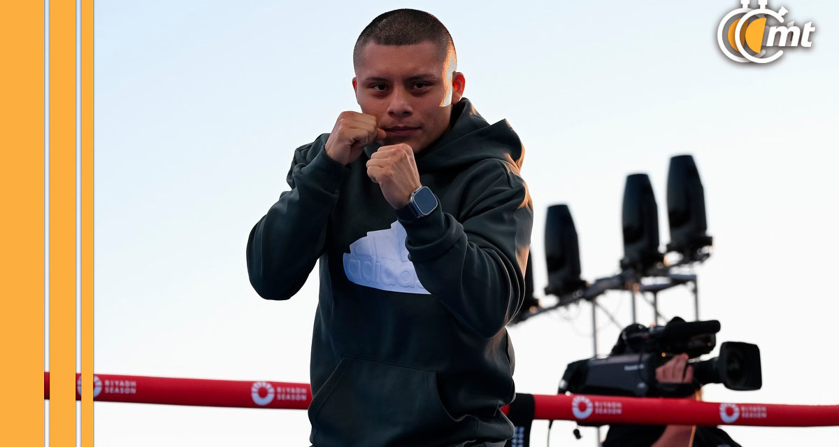Pitbull Cruz no peleará ante Ryan García. (Foto: Instagram @isaacpitbullcruz)