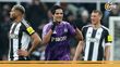 Raúl Jiménez llegó a 11 goles en todas las competencias (Reuters)
