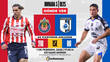 Rivalidad Chivas vs Querétaro Jornada 5 Clausura 2025