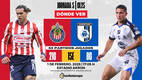 Rivalidad Chivas vs Querétaro Jornada 5 Clausura 2025