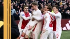 Ajax se lleva el clásico de Países Bajos (Foto: EFE)
