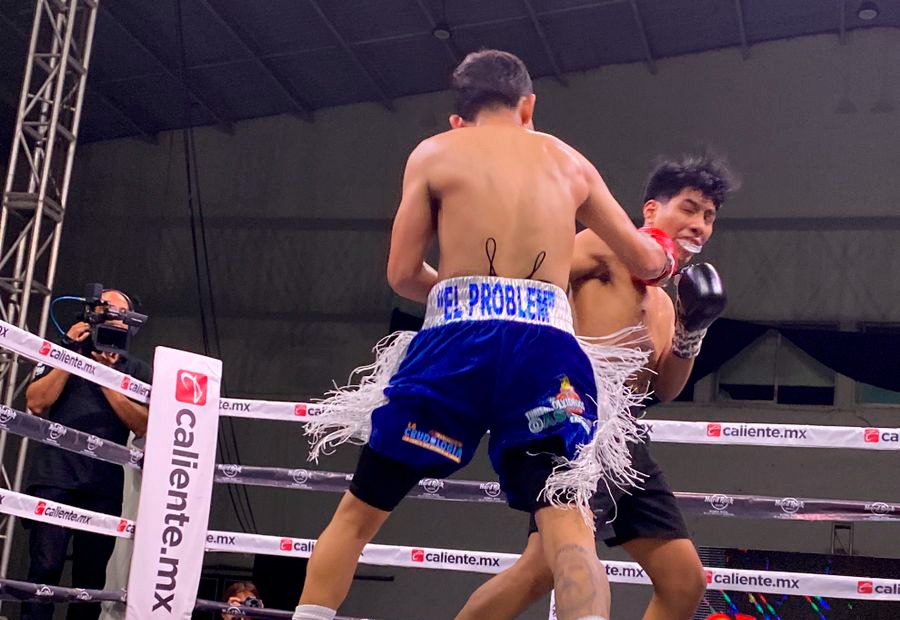 Donovan “Problem” García