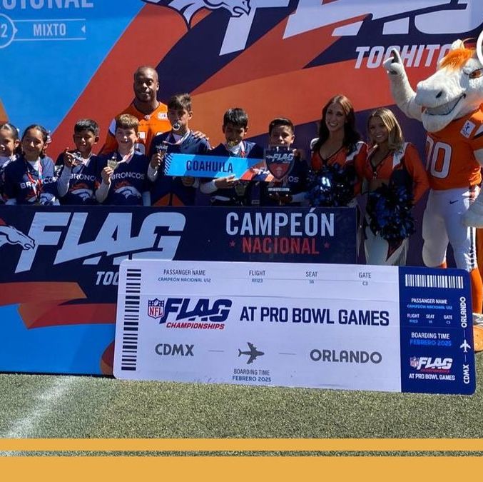 El equipo de Coahuila fue el mejor del Campeonato Nacional (Especial)