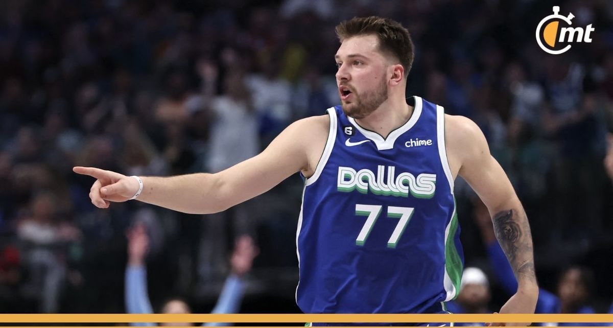 El movimiento más importante en años, que onvolucra a Doncic, se habría realizado sin su conocimiento (Reuters)