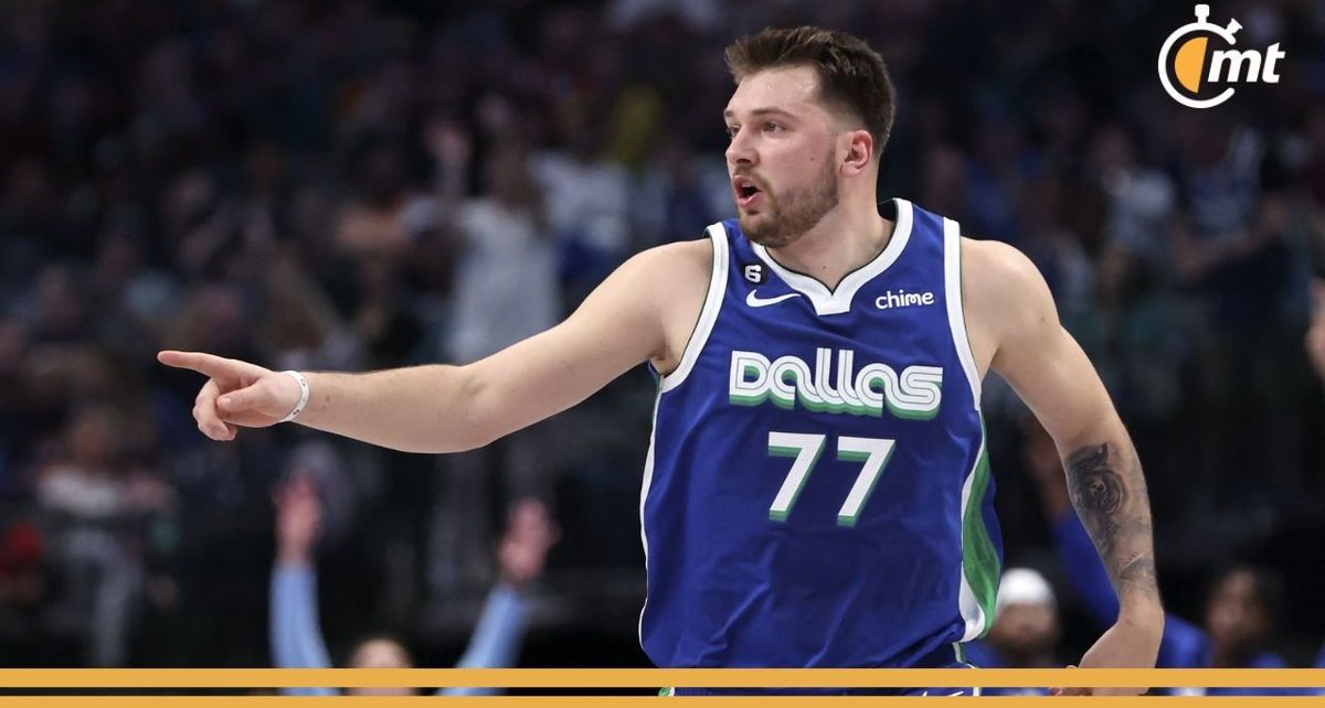 El movimiento más importante en años, que onvolucra a Doncic, se habría realizado sin su conocimiento (Reuters)