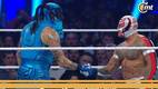 Penta y Rey Mysterio abrieron el Royal Rumble (WWE)