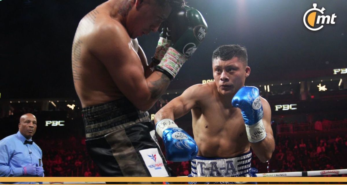 Pitbull Cruz venció a Ángel Fierro, pero no queda deuda de que fue un excelente combate (Premier Boxing Champions)