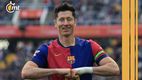 Robert Lewandowski se afianza en el liderato por el pichichi (Reuters)