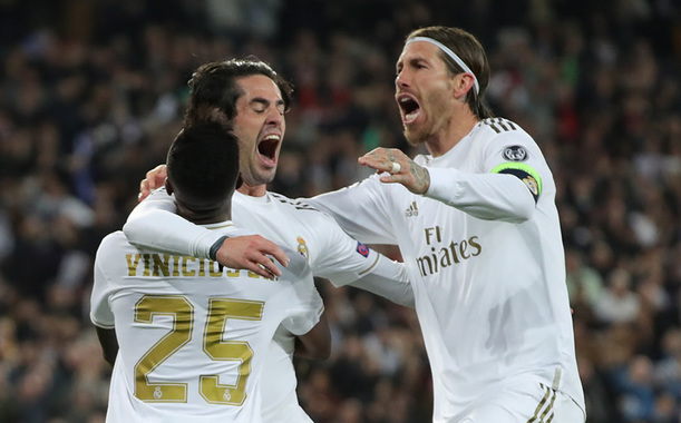 Sergio Ramos apunta a sanar las heridas del Real Madrid en el Clásico (EFE)