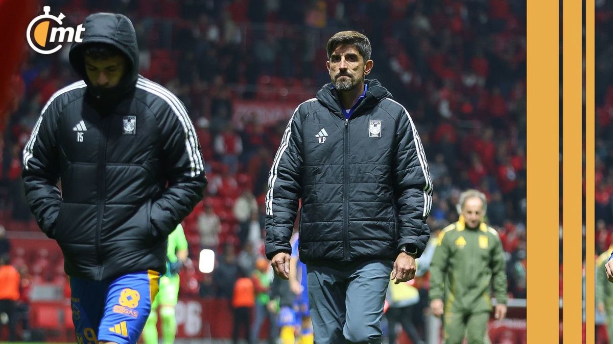 Veljko Paunovic demostró su descontento contra el arbitraje (Imago7)