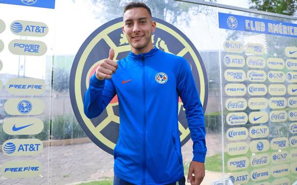 Cáceres, titular en el esquema de Jardine (Imago7)