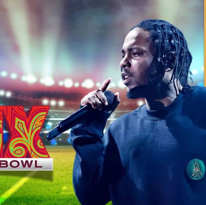 Kendrick Lamar en Super Bowl 2025; conoce su posible setlist del show de medio tiempo