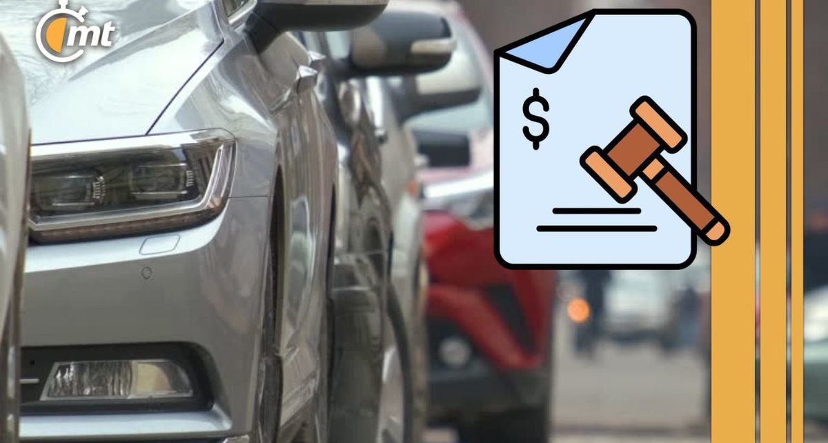 Las multas por estacionar en la calle son numerosas, aquí te decimos cómo funcionan (iStock/Flaticon)