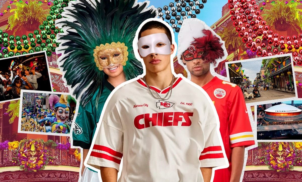 Super Bowl LIX: A Very Mexican Affair