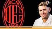 Santi Giménez firmó contrato hasta 2029 (X: @acmilan)