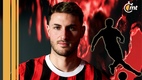 Santiago Giménez es nuevo jugador del AC Milan (X @acmilan)