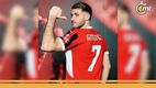 Santiago Giménez llevará el 7 de la leyenda Shevchenko (X: @acmilan)