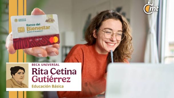 Beca Rita Cetina; Así puedes revisar si hiciste de forma correcta tu registro