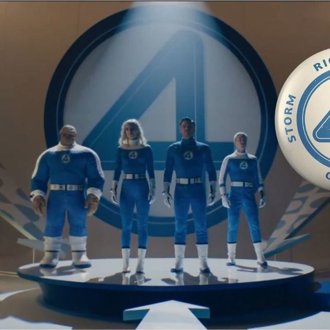Checa el primer tráiler oficial de los '4 Fantásticos' AQUÍ. Foto: Marvel Studios
