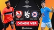 Real Hope vs Cruz Azul para ver EN VIVO. Partido de Concachampions HOY ONLINE Foto: Especial