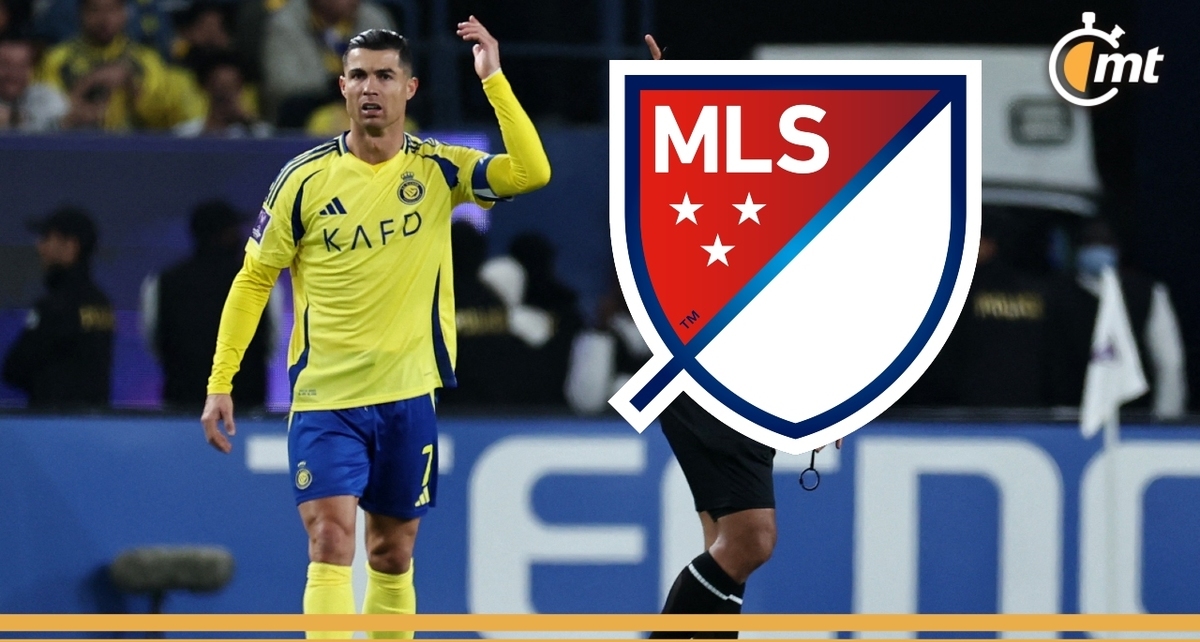 Cristiano Ronaldo subestima la liga de Estados Unidos (Foto: Reuters)