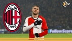 El debut de Santi Giménez con el Milan se puede dar muy pronto (Foto: Reuters)