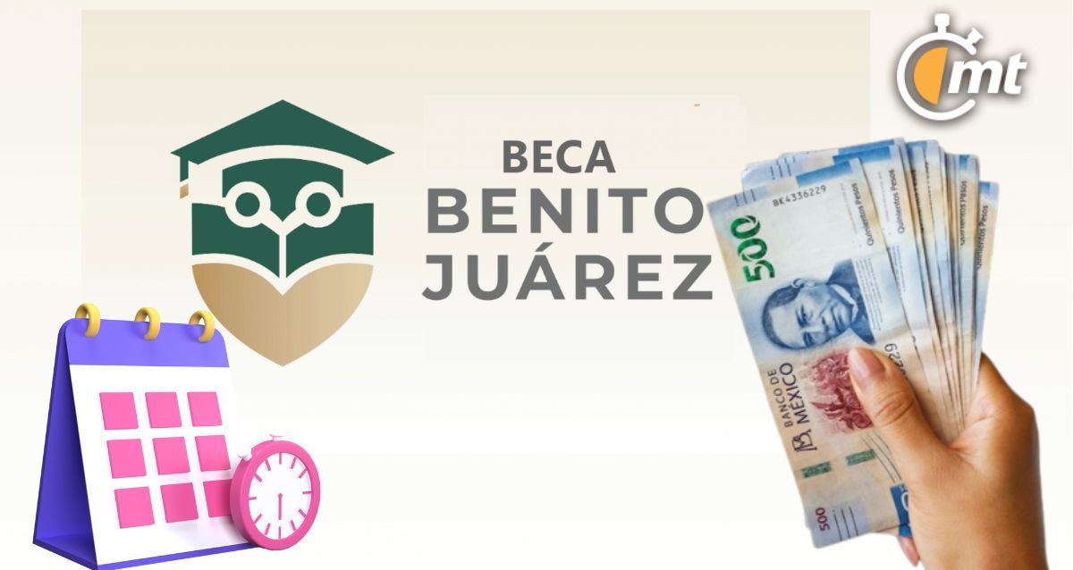 ¿Cuándo depositarán primer pago bimestral de la Beca Benito Juárez?