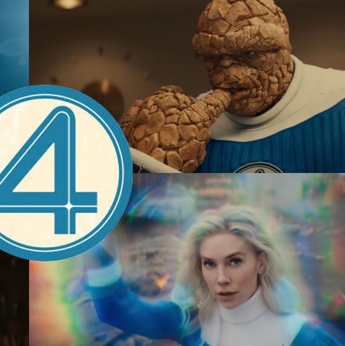 'Los 4 Fantásticos': Referencias ocultas y easter eggs del  tráiler oficial