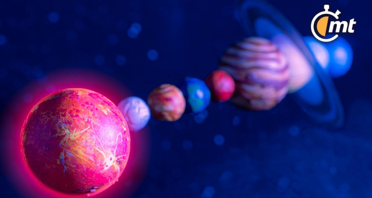 ¿En qué fecha será la alineación planetaria del mes de febrero? | Foto: Canva