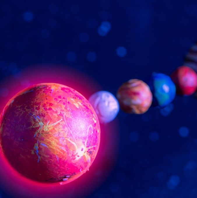 ¿En qué fecha será la alineación planetaria del mes de febrero? | Foto: Canva