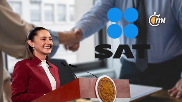 Así funciona el nuevo APOYO a trabajadores que ganan menos de 10 mil pesos. Foto: Especial
