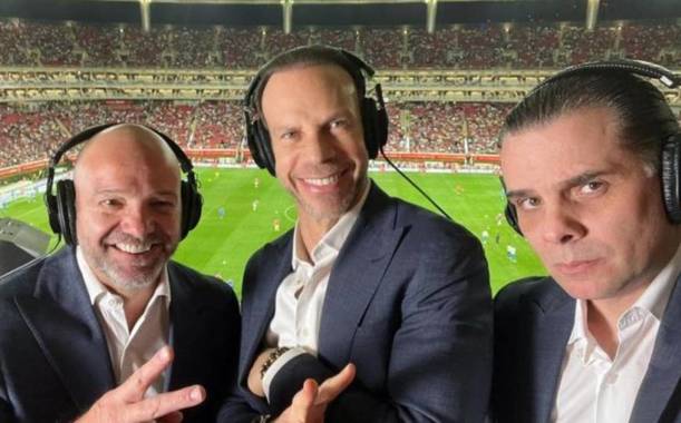 Martinoli, García y Zague (@cmartinolimx)
