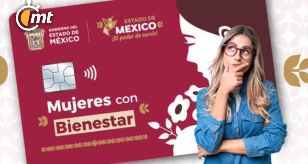 Mujeres con Bienestar abrirá reinscripciones al programa del EdoMex