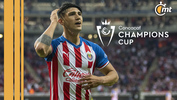 Pulido volverá a jugar con Chivas en la Concacaf. (Foto: Mexsport)