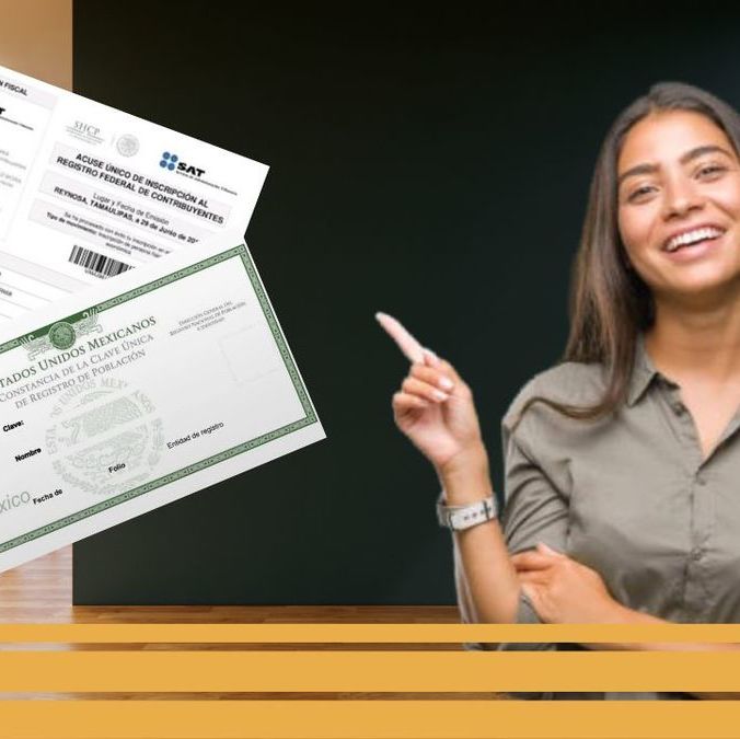 RFC con CURP gratis: así puedes imprimirlo o guardarlo en formato PDF. (FOTO): Especial.