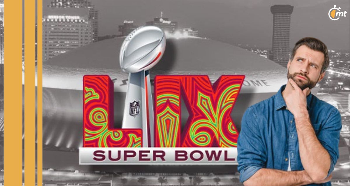 Super Bowl: Por esto UTILIZAN números ROMANOS en sus LOGOS. Foto: Especial.