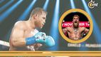 Canelo Álvarez y Jake Paul, dos luminarias del box (AFP)
