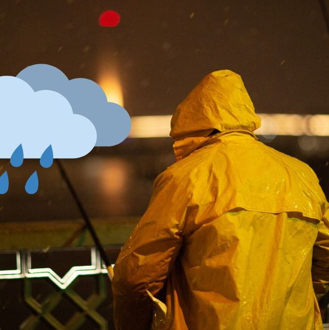 CONAGUA advierte de intensas lluvias en varias partes de México