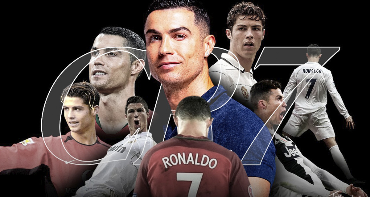 Cristiano Ronaldo se ha etiquetado como el mejor del mundo. (Foto: Especial)