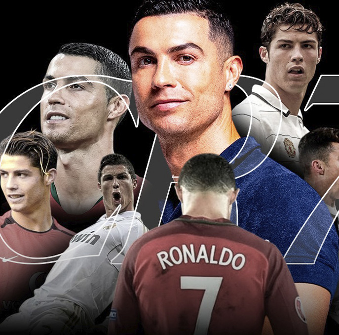 Cristiano Ronaldo se ha etiquetado como el mejor del mundo. (Foto: Especial)