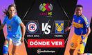 ¿A qué hora y dónde ver Cruz Azul vs Tigres Liga MX Femenil Jornada 7? (FOTO): Especial.