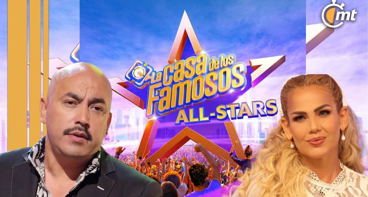 ¿Quiénes son los integrantes de 'La Casa de los Famoso:All Stars'?