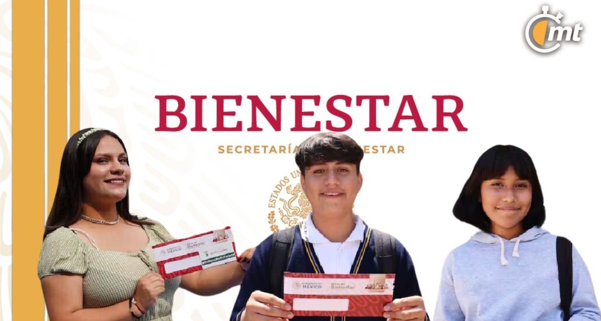 ¿Quiénes reciben pago de Becas Bienestar hoy miércoles 5 de febrero 2025?