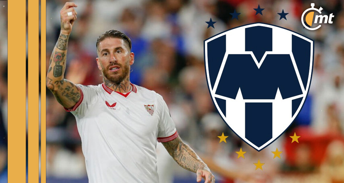 Sergio Ramos sería presentado el domingo en el BBVA.