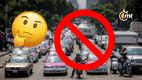 La CAMegalópolis analiza hacer cambios en el Programa Hoy No Circula 2025 por temporada de calor. Foto: Especial