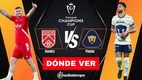 Consulta la previa de Cavalry vs Pumas para ver EN VIVO partido CONCACAF Champions Cup 2025. Foto: Especial/Mexsports