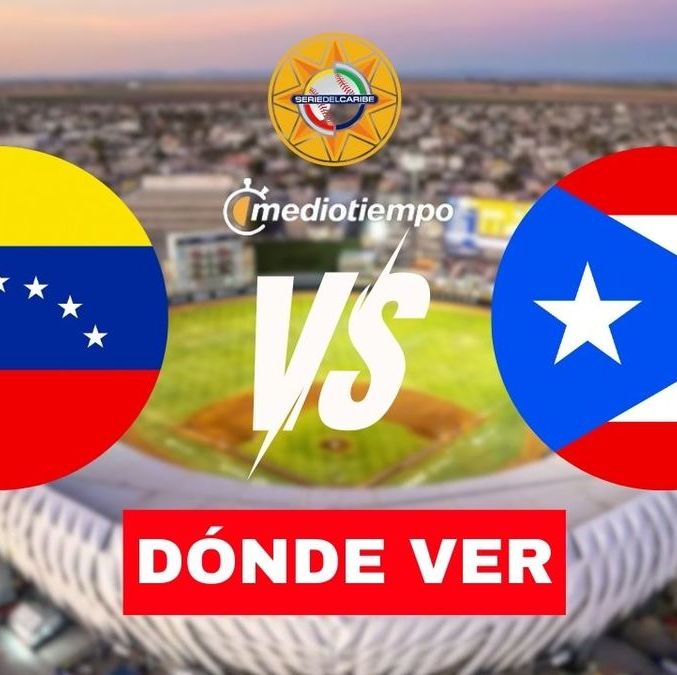 Consulta la previa de Venezuela vs Puerto Rico para ver EN VIVO partido por tercer lugar de la Serie del Caribe 2025. Foto: Especial