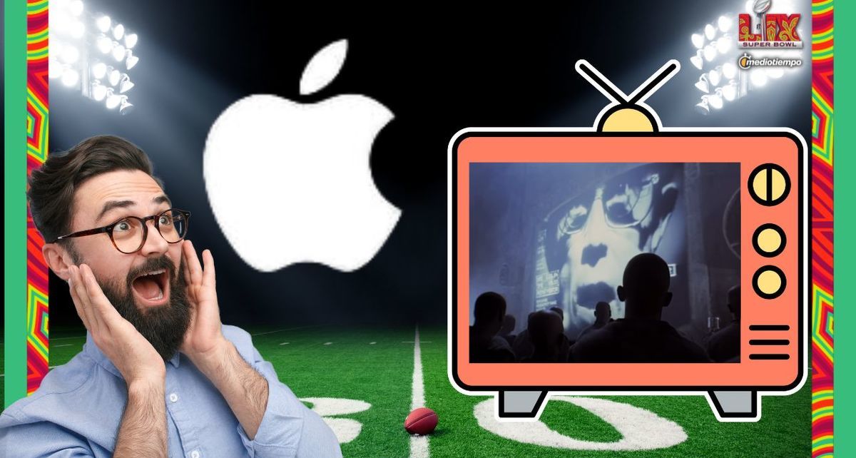 El impacto del icónico comercial de Apple ‘1984’ en el Super Bowl: Un antes y un después en la publicidad de medio tiempo