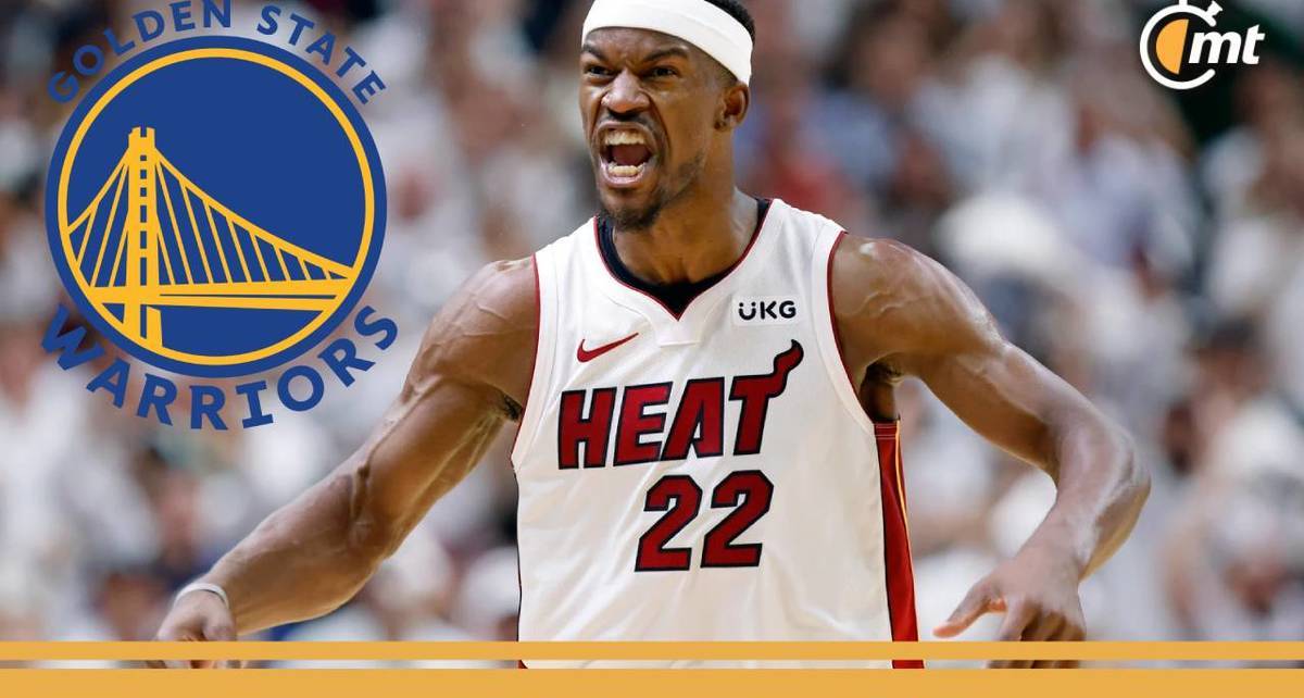 Jimmy Butler dice adiós al Heat por los Warriors (EFE)