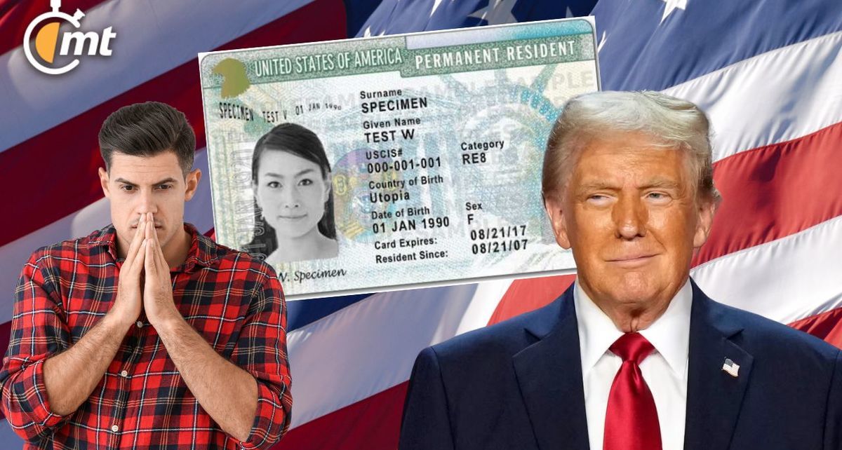 ¿Es posible obtener la Green Card después de Donald Trump? Descubre los nuevos requisitos